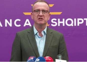 Pas kryeministrit edhe një president shqiptar? Kreu i ASH, Arben Taravari shpall kandidaturën për president në Maqedoninë e Veriut