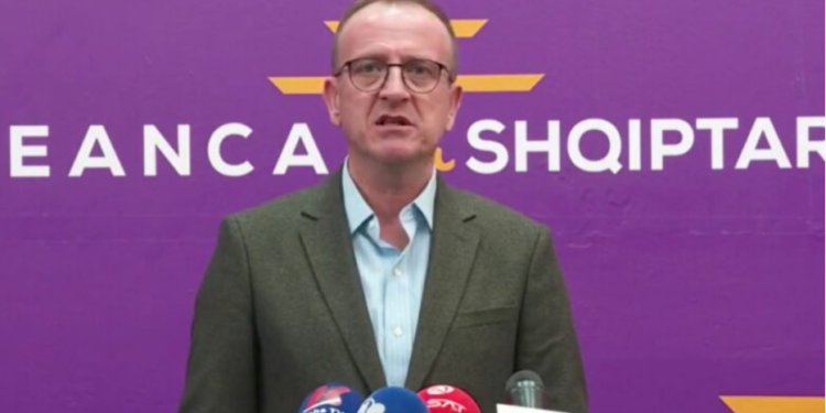 Pas kryeministrit edhe një president shqiptar? Kreu i ASH, Arben Taravari shpall kandidaturën për president në Maqedoninë e Veriut