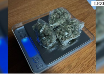 Vijon “Tempulli 2”/ Kur pa policinë hodhi nga makina çantën me drogë, arrestohet 21-vjeçari në Lezhë