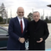Kryeministri Rama pritet me ceremoni nga Erdogan/ Presidenca turke zbardh agjendën e vizitës në Ankara