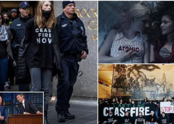 Mori pjesë në protestat pro-Palestinës, arrestohet aktorja e famshme e ‘Euphoria’