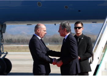 Blinken për herë të parë në Shqipëri, Hasani: Partneriteti dhe bashkëpunimi strategjik i Shqipërisë me SHBA-në, vetëm do të forcohet