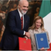 Senati italian miraton marrëveshjen për emigrantët me Shqipërinë
