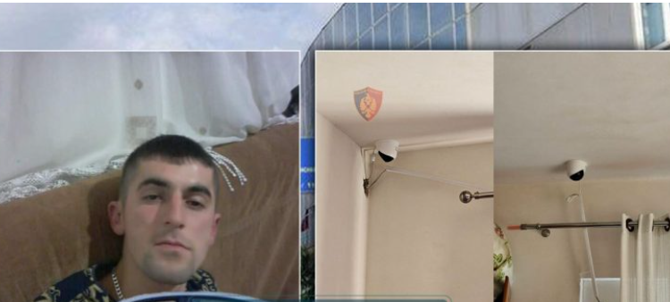 “Burgosi” gruan në shtëpi, Asqeri Mandri kërkon të dalë nga qelia, Apeli i rrëzon kërkesën