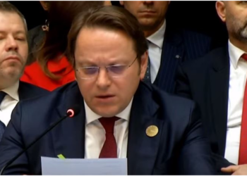 “Tirana është tashmë pikë takimi për gjithë rajonin”, Várhelyi: Plani jonë i rritjes ekonomike është ambicioz