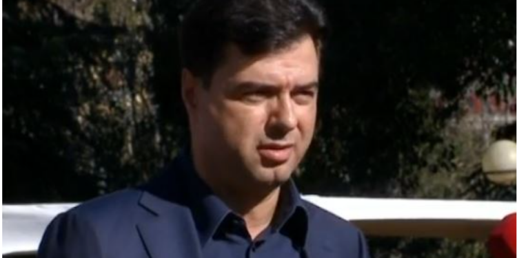 S’iu pranua interpelanca me Ramën, Basha: Fshihet pas Blinkenit dhe Spiropalit