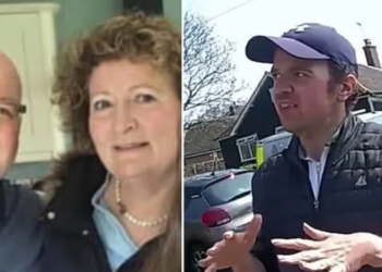 Shokuese/ Burri helmon çiftin e milionerëve dhe shikon vdekjen e tyre në programin në celular