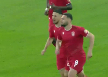 VIDEO/ GOOOOL/ Partizani shënon golin e dytë dhe përmbys gjithçka