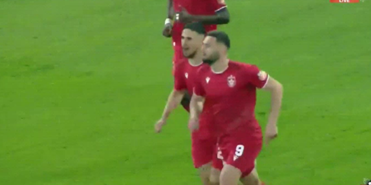 VIDEO/ GOOOOL/ Partizani shënon golin e dytë dhe përmbys gjithçka