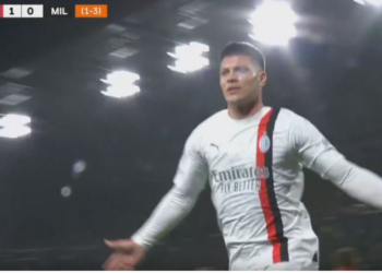 VIDEO/ Milan nuk hap rrugë, barazohet rezultati në Francë