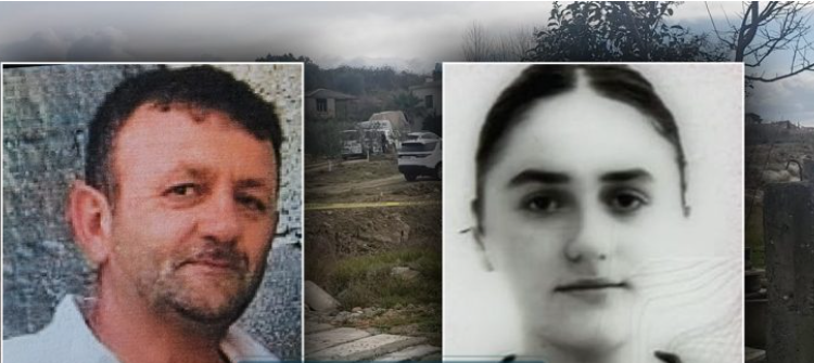FOTO/ Kjo është 19-vjeçarja që vrau babanë në Durrës