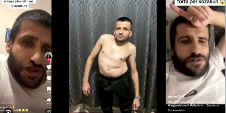 Një nënë po tretet në dhe, Çoku qesh dhe pretendon se është arrestuar kot: Çfarë nuk u pa nga seanca gjyqësore sot