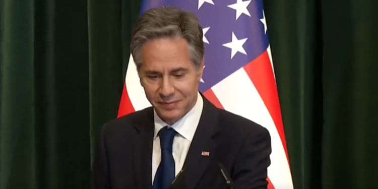 Pse s’e takuat opozitën?- Kjo ishte përgjigjia e sekretarit Blinken