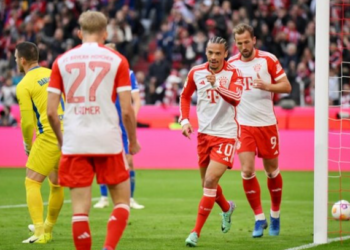 EMRAT/ Bayern nis spastrimin e skuadrës, vetëm 5 lojtarë nuk preken