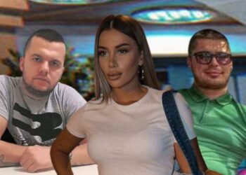 Vrasja në Tivar/ Zbardhen mesazhet e shqiptarit ku paralajmëronte vrasjen e vet nga shokët e klanit një blogere në mes të ngjarjes