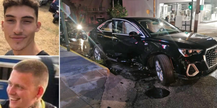 EMRAT-FOTO/ Aksidenti tragjik ju preu ëndrrat në mes, si ndodhi përplasja ku humbën jetën dy të rinjtë