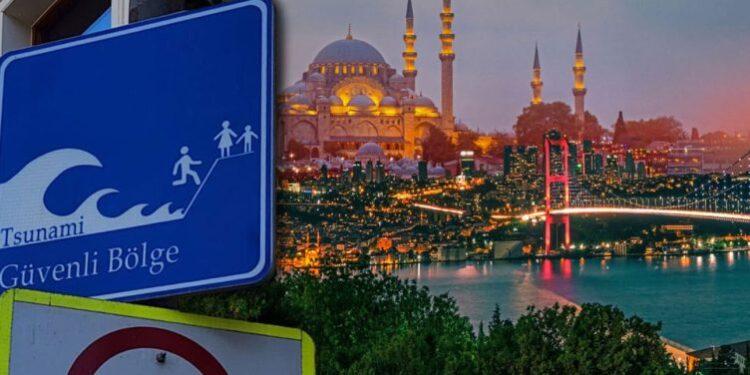 Stambolli mbushet me shenja paralajmëruese, sizmologët i frikësohen një tërmeti të fuqishëm në Turqi