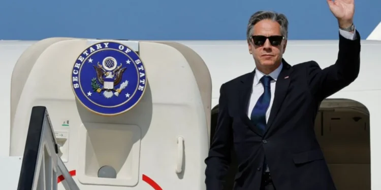 ORË PAS ORE/ Sekretari Amerikan i Shtetit nis vizitën në Tiranë, DASH publikon agjendën e detajuar të vizitës së Blinken