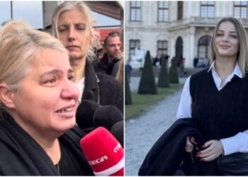 “Vajza ime bleu një biletë vdekjeje”, flet nëna e Klaudia Latës një vit pas tragjedisë: Më dhanë vetëm hirin e saj