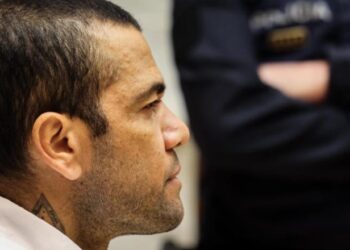 Dani Alves dënohet me 4.5 vite burg për sulm seksual