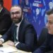 Grupi parlamentar i PD mblidhet në seli para seancës, mungon sërish Jorida Tabaku