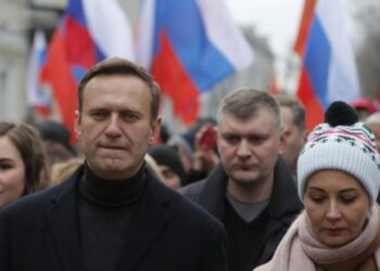 Krah bashkëshortit të saj në momentet më të errëta, kush është e veja e Alexei Navalny, “Zonja e Parë” e opozitës ruse