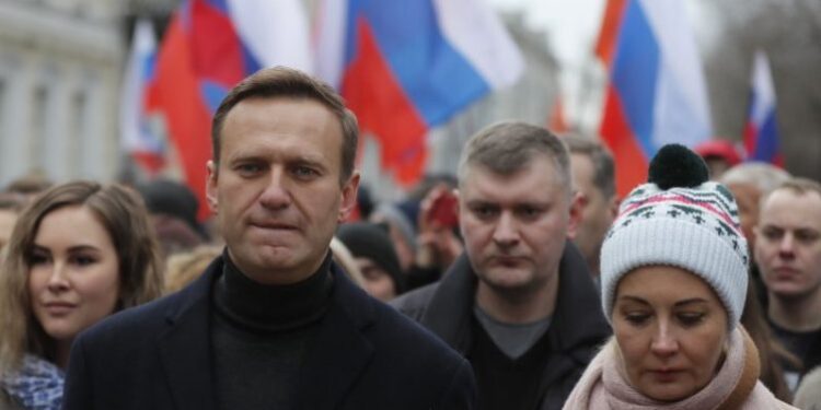 Krah bashkëshortit të saj në momentet më të errëta, kush është e veja e Alexei Navalny, “Zonja e Parë” e opozitës ruse