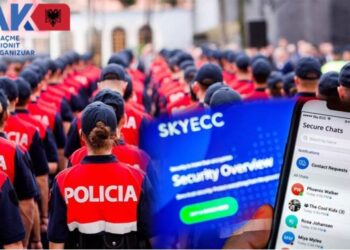 Policia e krimit dhe jo policia e shtetit!