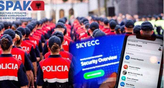 Policia e krimit dhe jo policia e shtetit!