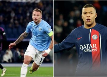 Lazio “plagos” Bayernin në Champions, PSG bën detyrën ndaj Sociedad