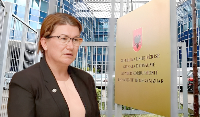 SPAK ku je!- Kur do arrestohet Majlinda Bufi?!