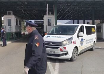 Kapet me 11 kilogramë heroinë në Morinë, pranga 39-vjeçarit nga Kosova