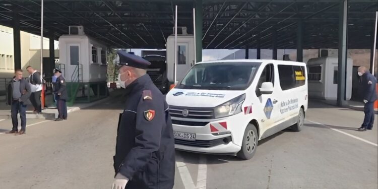 Kapet me 11 kilogramë heroinë në Morinë, pranga 39-vjeçarit nga Kosova