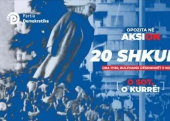 Nesër protesta e PD/ Policia nxjerr planin e masave, rrugët që do bllokohen dy orë para nisjes së tubimit