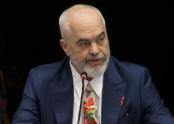 Samiti BE-Ballkani Perëndimor, Rama: Objektivi nuk është të merremi me plagët e së shkuarës, por me të ardhmen