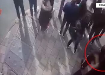 VIDEO/ Kapet “tmerri” i qytetarëve në Tiranë, vidhte portofola dhe celularë