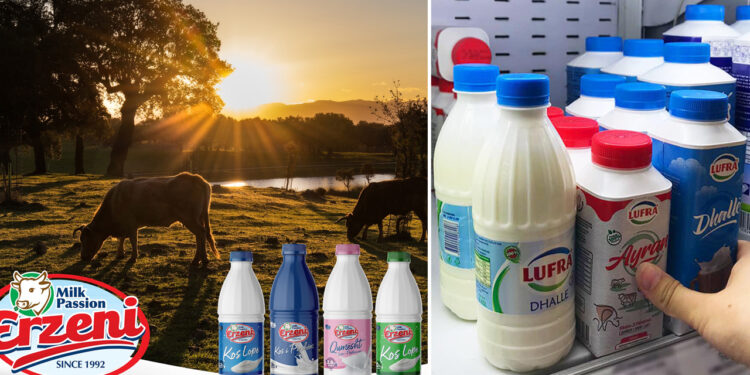 Situatë alarmante! Erzeni dhe Lufra po sëmurin fëmijët e shqiptarëve me qumësht pluhur. AKU fajtori kryesor!