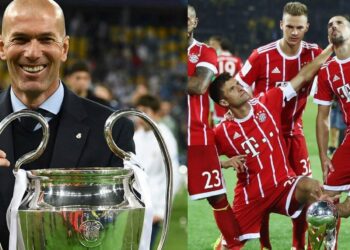 E bujshme nga Gjermania, Zidane zgjedh Bayern Munich