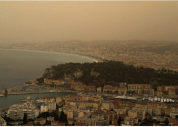 Pluhuri i Saharasë mbulon Italinë, Francë dhe Zvicrën, nesër edhe në Shqipëri? Ja çfarë thotë parashikimi