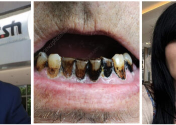 Peza, dhëmbët e zeza dhe Ivana e tmerrshme