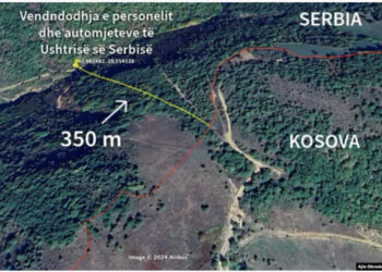Shkaktoi menjëherë reagime pas paralajmërimit të Kurtit, çfarë dihet për praninë e ushtrisë serbe pranë kufirit me Kosovën