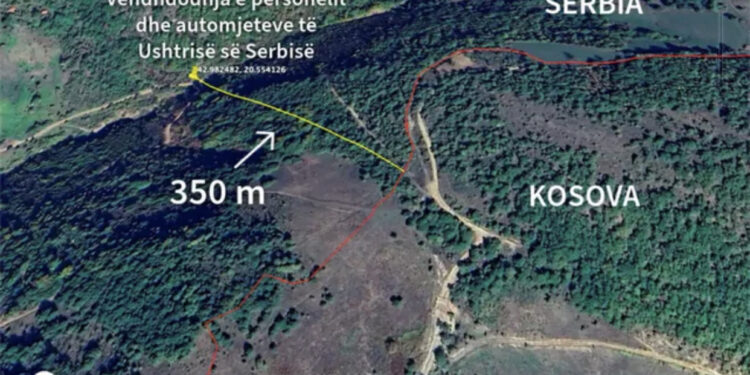 Shkaktoi menjëherë reagime pas paralajmërimit të Kurtit, çfarë dihet për praninë e ushtrisë serbe pranë kufirit me Kosovën