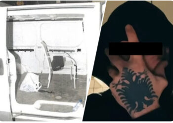 U nisën me “bujë”, por rrëmbyen personin e gabuar, e pësojnë shqiptarët në Belgjikë