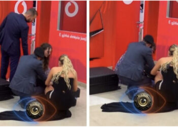 Çfarë ndodhi pas spektaklit? Banorja bën gati valixhet: Ndihem e përdorur nga ai legeni