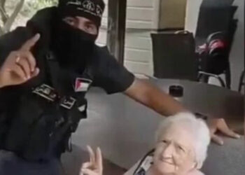 Si Messi shpëtoi një grua 90-vjeçare gjatë sulmit të Hamasit në Izrael