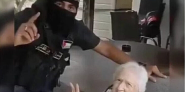 Si Messi shpëtoi një grua 90-vjeçare gjatë sulmit të Hamasit në Izrael