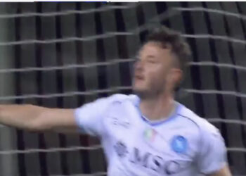 VIDEO/ Champions League/ Amir Rrahmani i shënon Barcelonës, rihap kualifikimin për Napolin