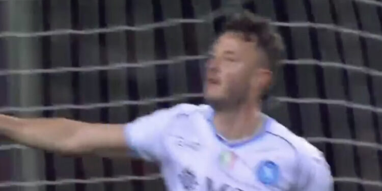 VIDEO/ Champions League/ Amir Rrahmani i shënon Barcelonës, rihap kualifikimin për Napolin