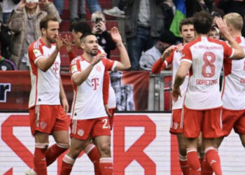 Bayern Munchen shfryn ‘nervat’ ndaj Mainz-it, fiton 8-1 në ‘Allianz Arena’