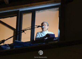 Berisha: Rama i përket kategorisë së narkodiktatorëve që përdorin pushtetin për të vendosur në arrest kundërshtarin politik